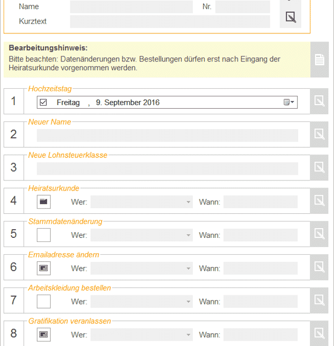 Messen Personal 2017: IQDoQ stellt digitale Personalakte mit „Alles abgehakt?“-Funktion vor