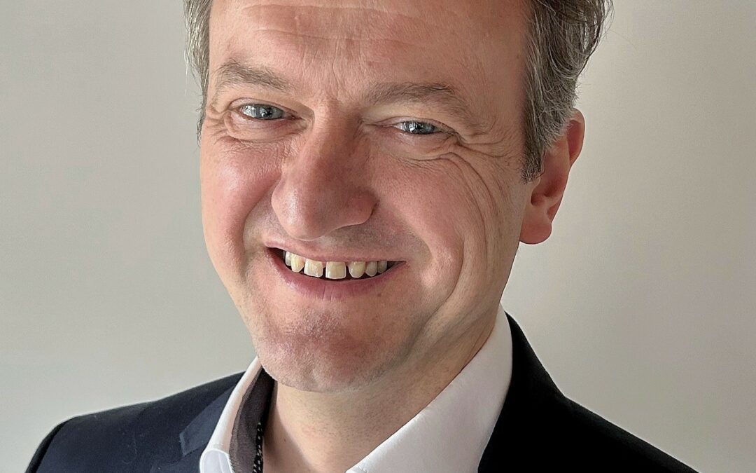 Andreas Glomm wird Geschäftsführer bei fecher