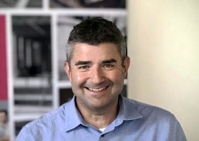 Mathias Zecher, Head of Recruitment Solutions von fecher