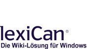 lexiCan / vetafab Software GmbH